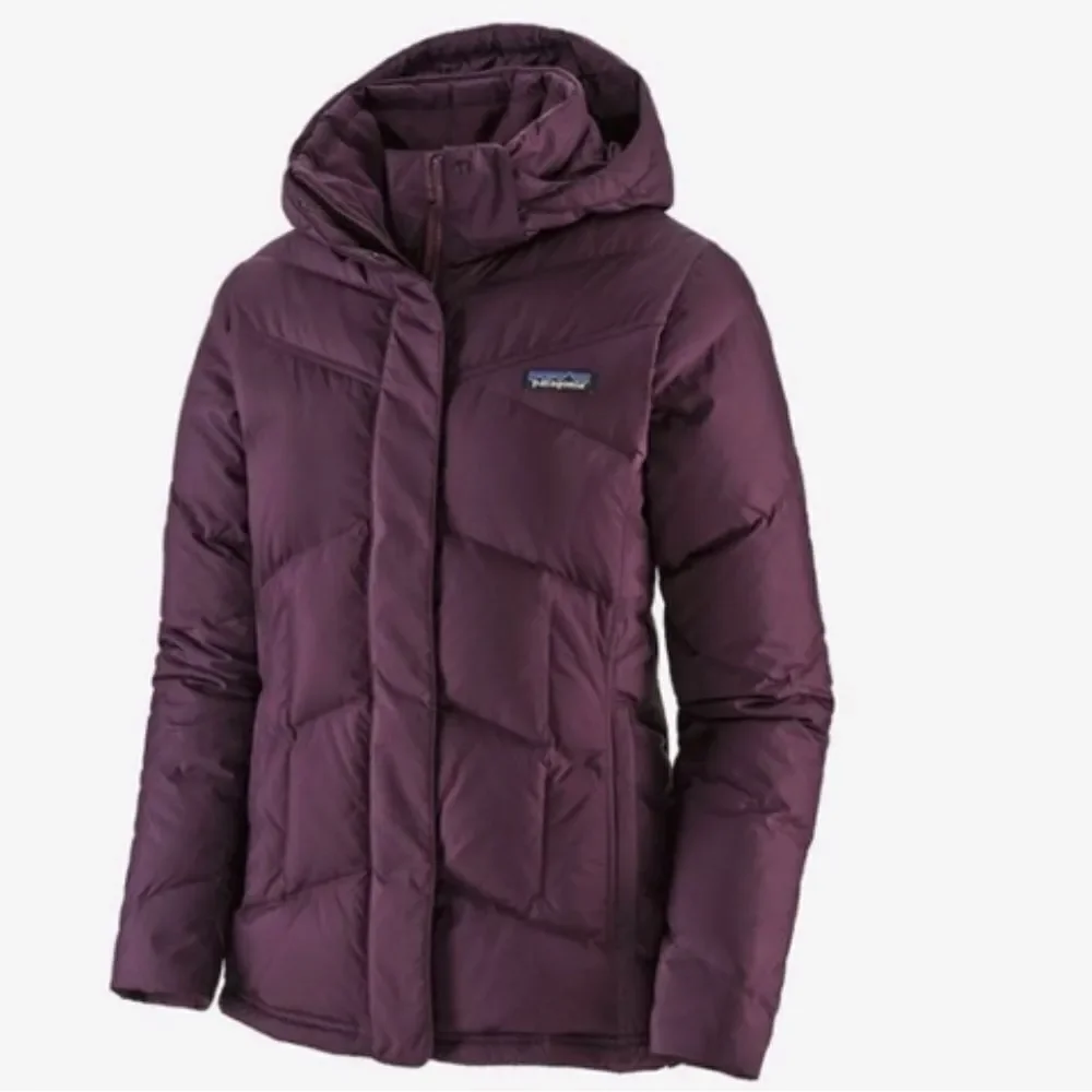 Patagonia Down With It Puffer Coat